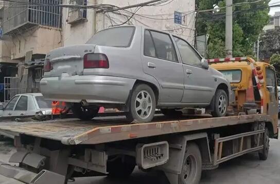 普陀车辆异地报废应该怎么办理？